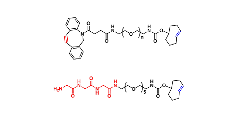 其它功能化 TCO 衍生物